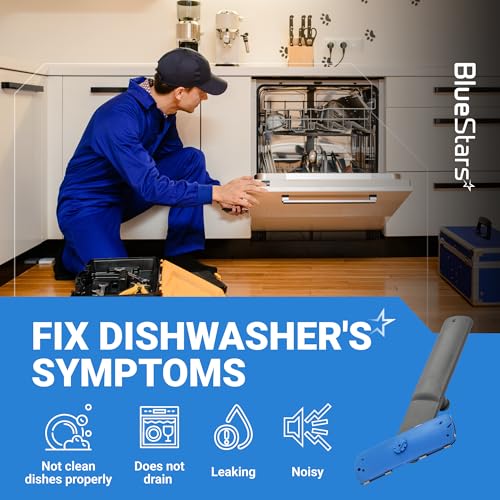 5304506660 Dishwasher Lower Spray Arm LFID2426TF5A FFID2426TS1A