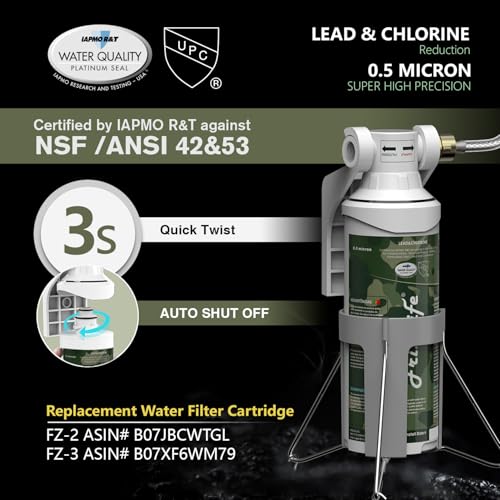 RV Water Filter
