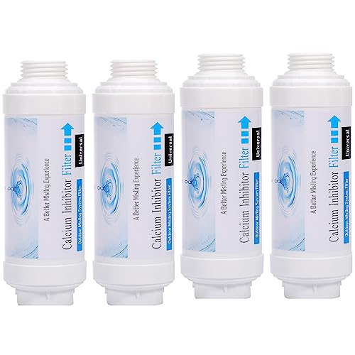 4 Pieces Calcium Inhibitor Filter (4 Count)