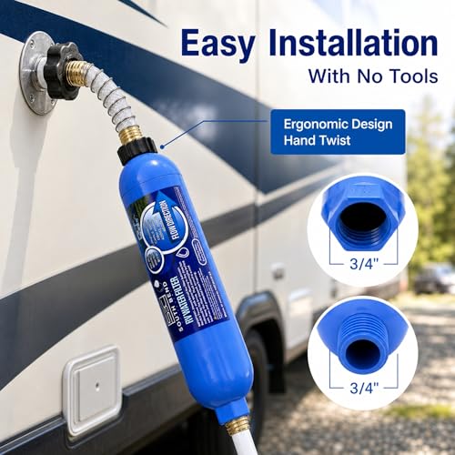 RV Water Filter