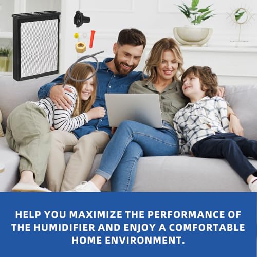 4839 Humidifier Maintenance Kit with No. 35 Water Panel Model Humidifier