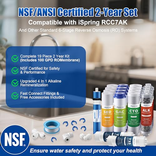 F19K75 NSF Certified 2 (19 Count)