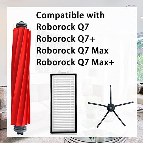 Q7 Series Replacement Parts for Roborock Q7 Q7+ Q7 Max Q7 Max+ Robot Vacuum