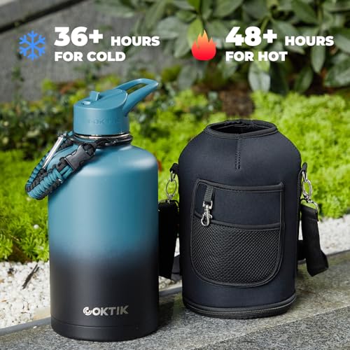 84oz Insulated Water Bottle