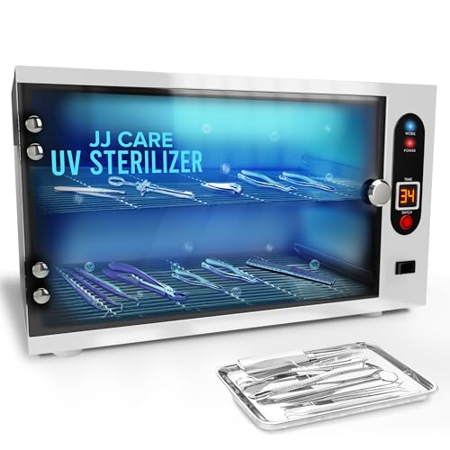 UV Sterilizer 8 Liter Capacity