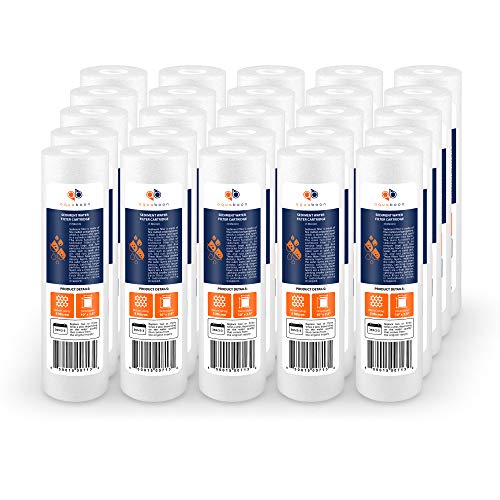 5 Micron 10 x 2.5 Sediment Filter (25 Count)