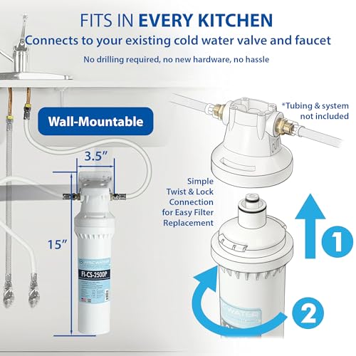 FI-CS-2500 Replacement Filter, for CS-2500 System