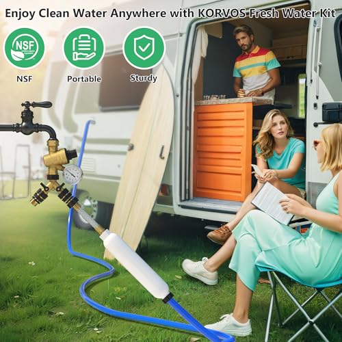 All in One Fresh Water Kit