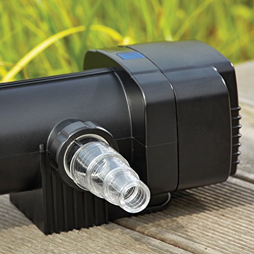 Vitronic 18 UV Clarifier for Pond (96 Ounce)