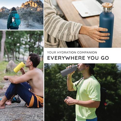 Stainless Steel Water Bottle