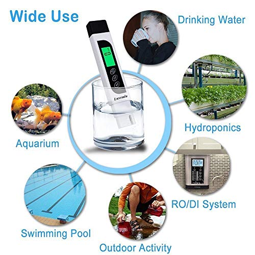 TDS Meter Digital Water Tester
