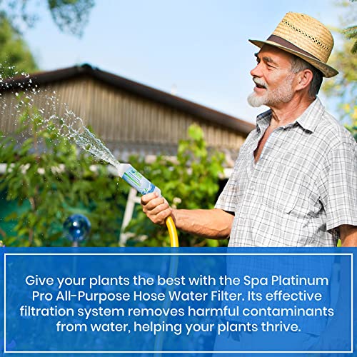 All Purpose Hose Water Filter for Pools