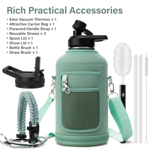 Insulated Water Bottle