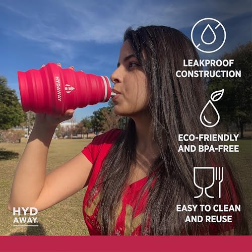 25oz Collapsible Water Bottle
