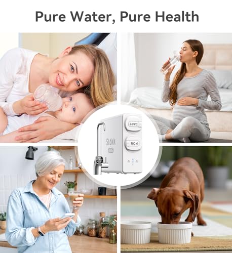 600 GPD Reverse Osmosis System