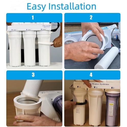 Water Systems Replacement ORing for ROES (3 Count)