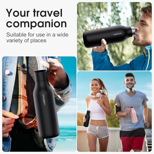 S1 Max 33oz Insulated Stainless Steel Self