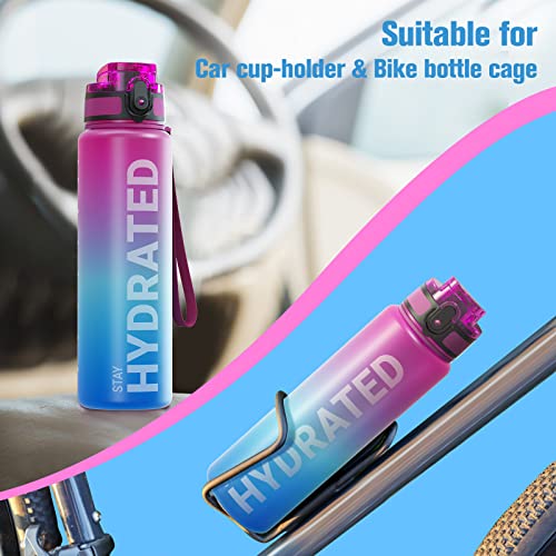Water Bottle 25oz