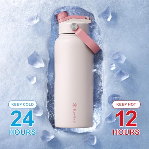 32 oz Insulated Water Bottle