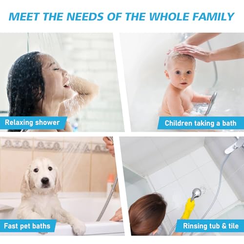 Shower Head Combo