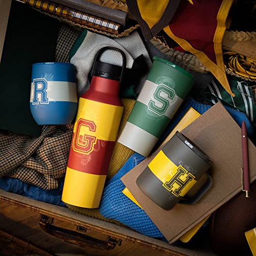 Harry Potter Gryffindor Insulated Canteen Travel Water Bottle