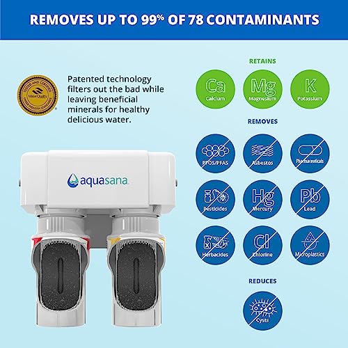 Under Sink Water Filter System