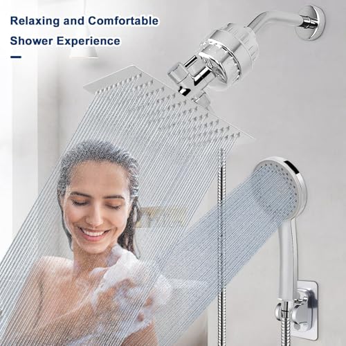 Filtered Shower Head