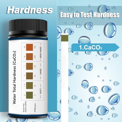 Water Hardness Test Kit