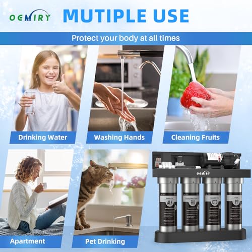 UV Reverse Osmosis System