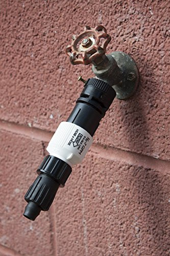 Drip Irrigation Faucet Adapter Kit