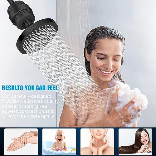 Filtered Shower Head