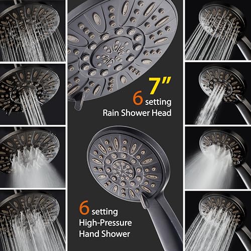 7" Premium High Pressure 3 (8 Count)