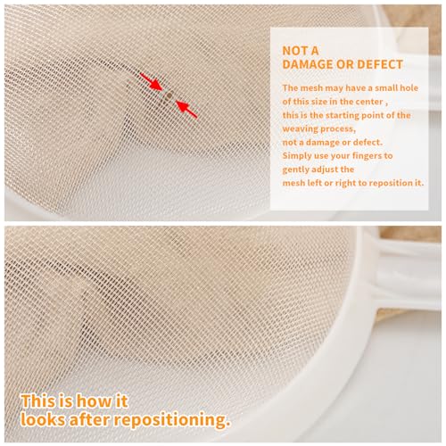 Kefir Strainer Set (3 Count)