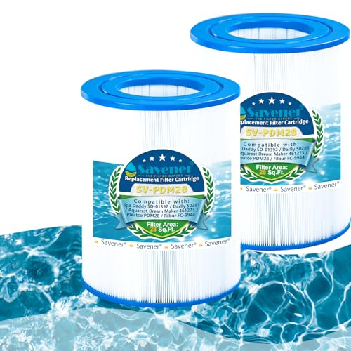PDM28 Hot Tub Spa Filter Cartridge
