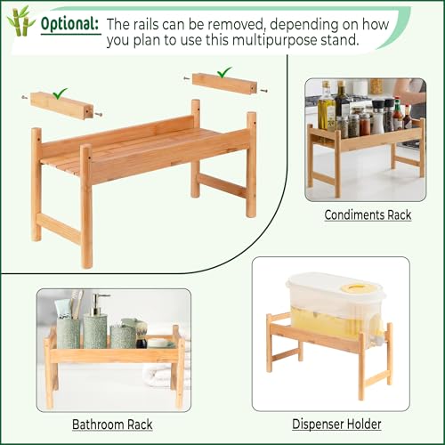 Water Filter Dispenser Stand