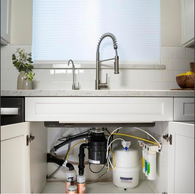 AquaTru Classic Replacement Filters for AQUA TRU Classic Countertop Reverse Osmosis Water Purifier (AquaTru Classic/Classic Smart & Undersink Replacement FIlter One Year Combo Pack (Yellow/Green))