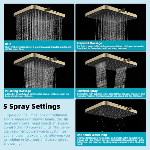 Rain Shower Head