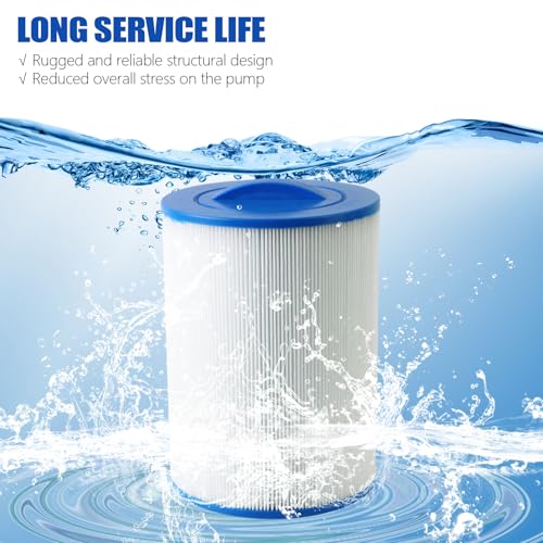 PAS40 F2M Hot Tub Filter 6CH