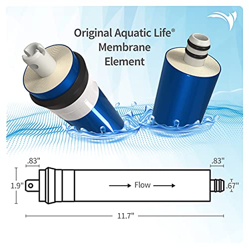 AquaticLife RO Membrane Replacement Cartridge
