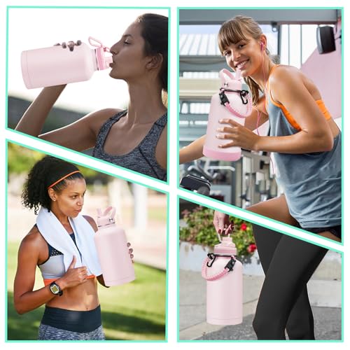 Half Gallon Water (9 Count)
