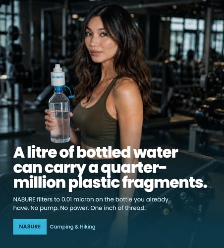 MicroplasticWater Filter 2 (2 Count)