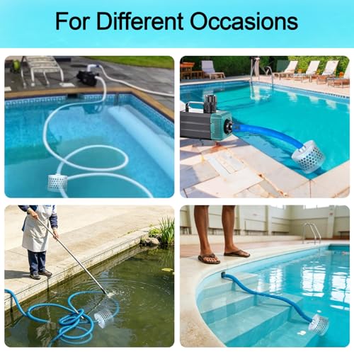 Carbon Steel Round Hole Suction Strainer Filter for Water Pumps