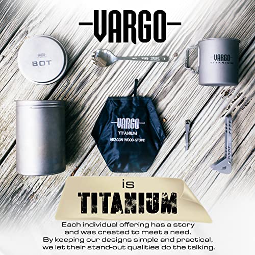 Titanium BOT Series