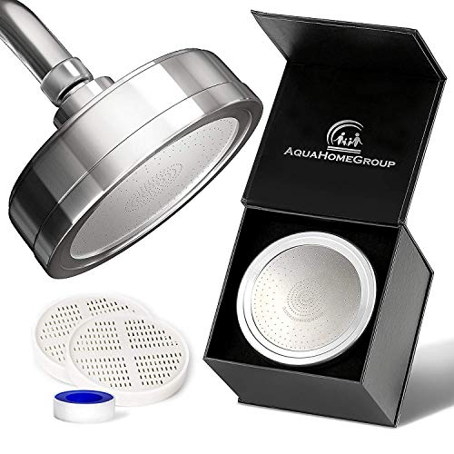 Filtered Shower Head