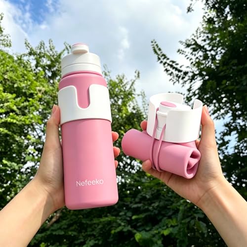 Collapsible Water Bottle