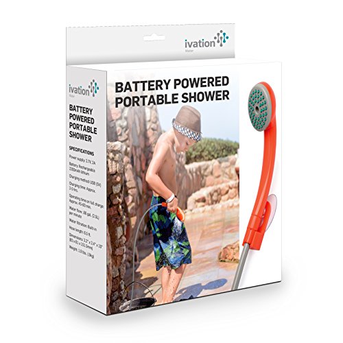 Portable Outdoor Shower