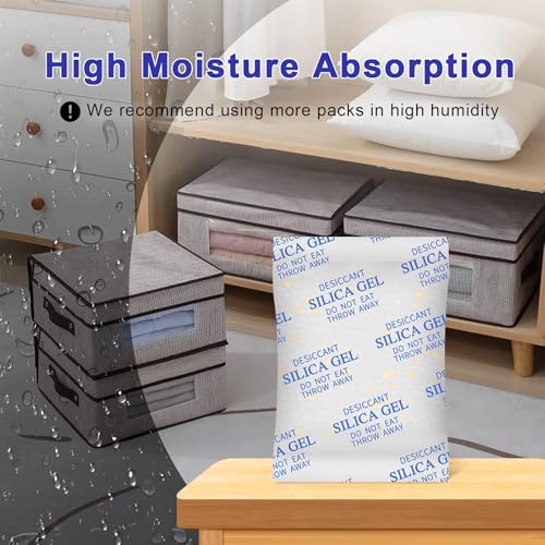 Silica Gel Packets