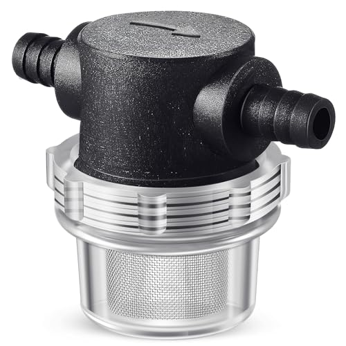 1 Piece Water Pump Strainer 3 (5 Count)
