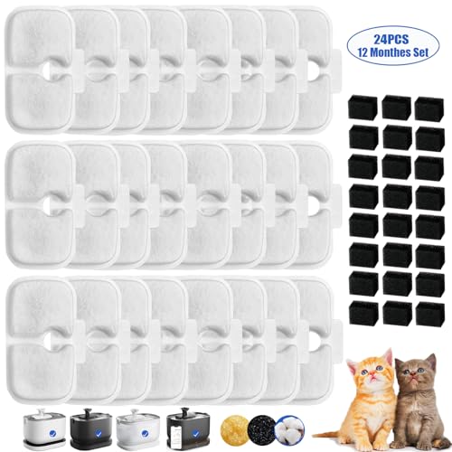 Cat Water Fountain Filter