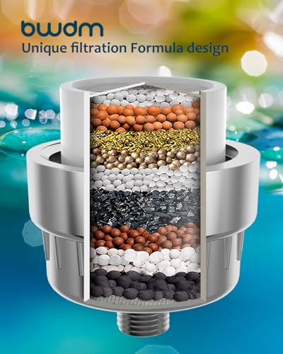 15 Stage Shower Filter
